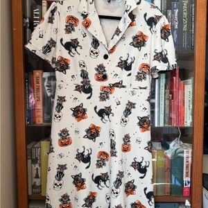 Sourpuss Halloweenie Dress